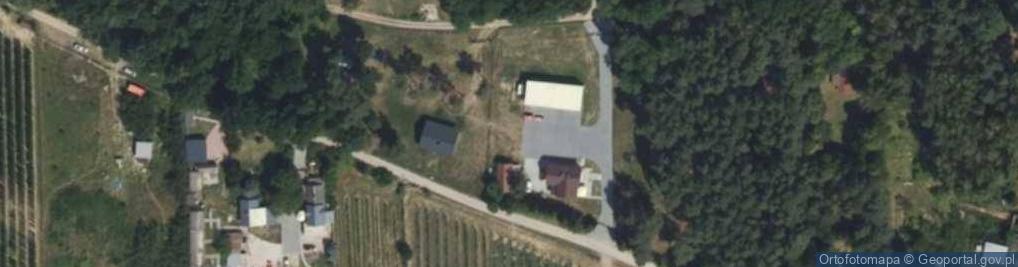 Zdjęcie satelitarne MD Finance