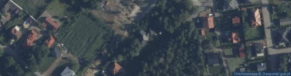 Zdjęcie satelitarne MD Finanse i Ubezpieczenia