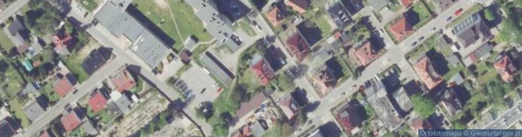 Zdjęcie satelitarne MD - Małgorzata Dudziak