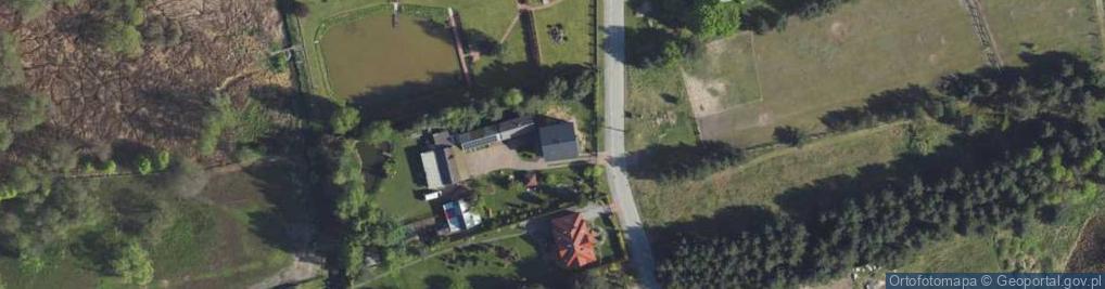 Zdjęcie satelitarne MD - Meble Marcin Dąbrowski