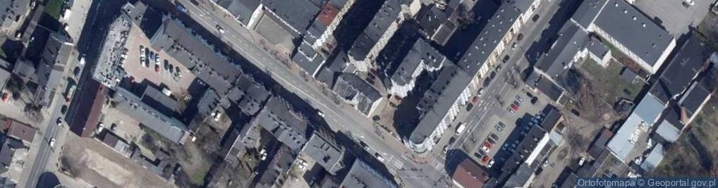 Zdjęcie satelitarne MD Modny Dresik