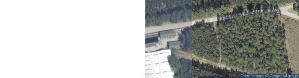 Zdjęcie satelitarne MD w Upadłości