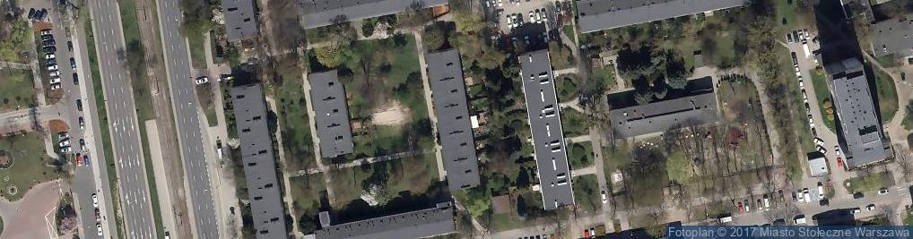 Zdjęcie satelitarne MDA