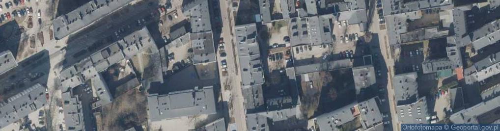 Zdjęcie satelitarne Mdcom Europe