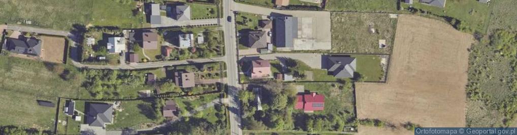 Zdjęcie satelitarne mDesignStudio Magdalena Szkotak- Kaczmarska