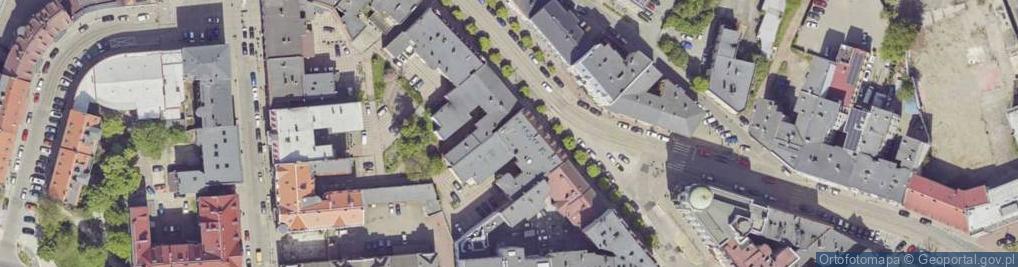 Zdjęcie satelitarne Mdfotografia Daniel Jędzura