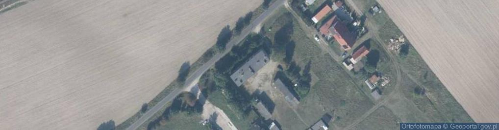 Zdjęcie satelitarne MDJ Biopaliwa