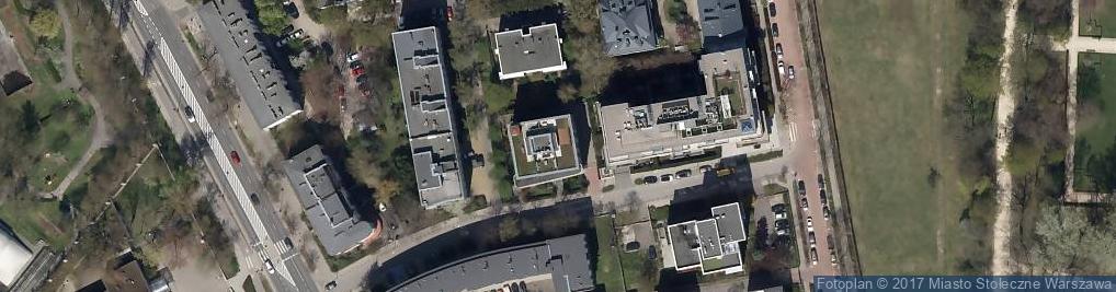 Zdjęcie satelitarne MDLV