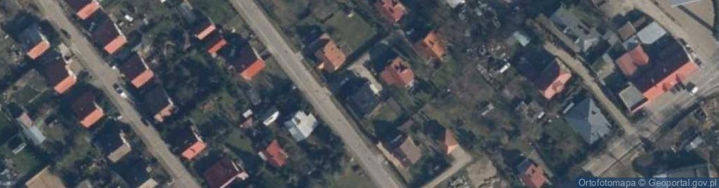 Zdjęcie satelitarne MDM Emilia Plucińska