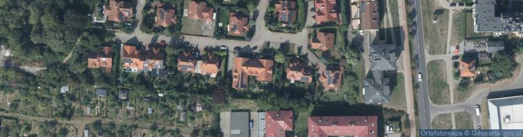 Zdjęcie satelitarne MDM Marcin Hrymajło