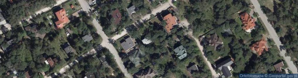 Zdjęcie satelitarne MDML Poland