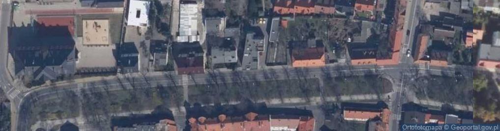 Zdjęcie satelitarne MDS Jakub Musiałowski
