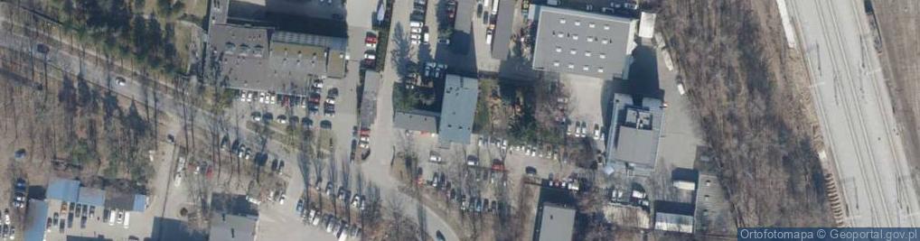 Zdjęcie satelitarne Mdsk Poland Marcin Dalecki