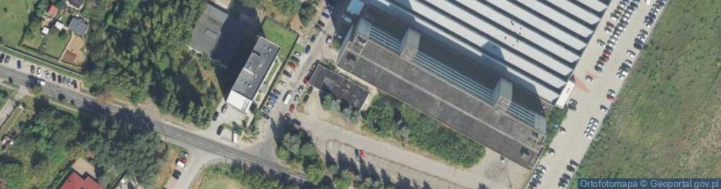 Zdjęcie satelitarne MDT Asembler Dariusz Dyc