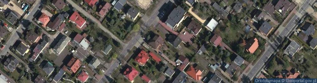Zdjęcie satelitarne Mdt Obrabiarki