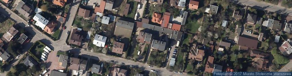 Zdjęcie satelitarne MDW D-Czekaj
