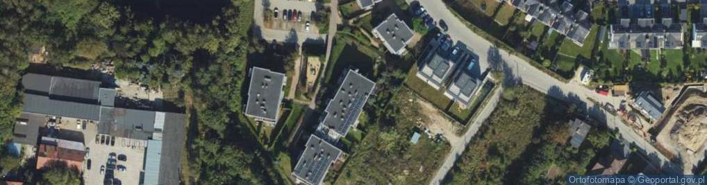 Zdjęcie satelitarne MeanBox Magdalena Jagielska