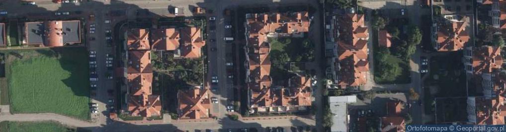 Zdjęcie satelitarne Meaning Matters Magdalena Szczecińska