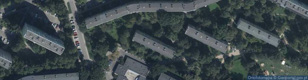 Zdjęcie satelitarne Meapharma