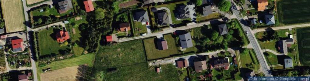 Zdjęcie satelitarne Meas-Lab Laboratorium wzorcujące