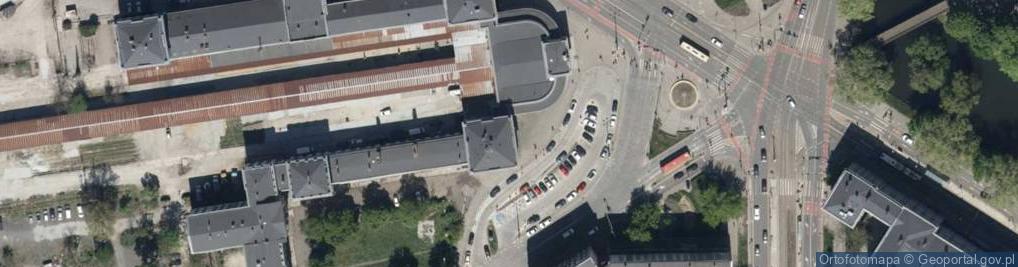 Zdjęcie satelitarne Meatologia - Mięso na stek wołowy