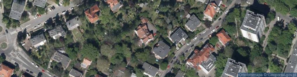 Zdjęcie satelitarne Meatologia - wołowina na steki