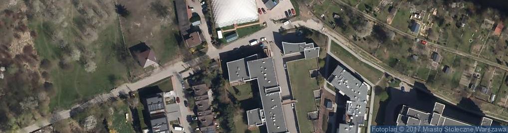 Zdjęcie satelitarne Meb Ag