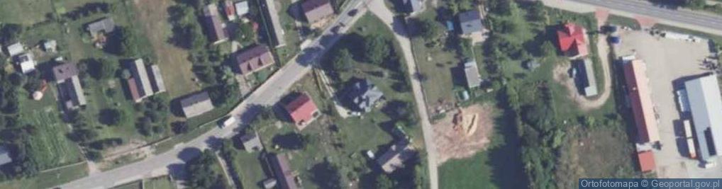 Zdjęcie satelitarne Meb-Gier Jerzy Gierszyński