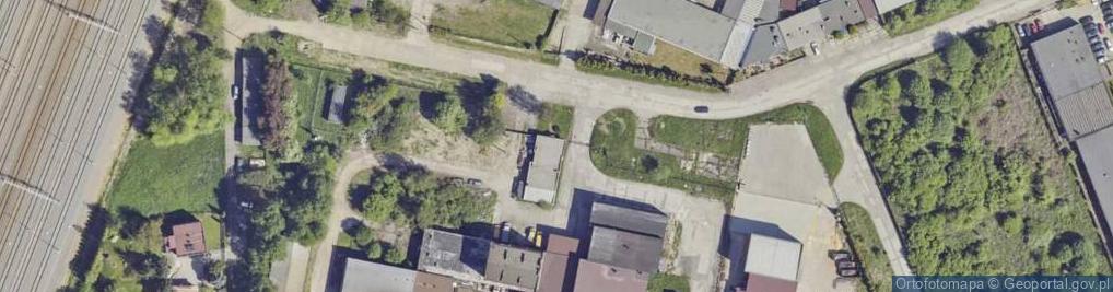 Zdjęcie satelitarne Mebel Lux Stylowe Wnętrza