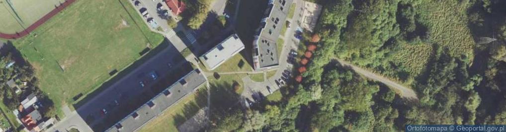 Zdjęcie satelitarne Mebel-Max Karol Sontowski