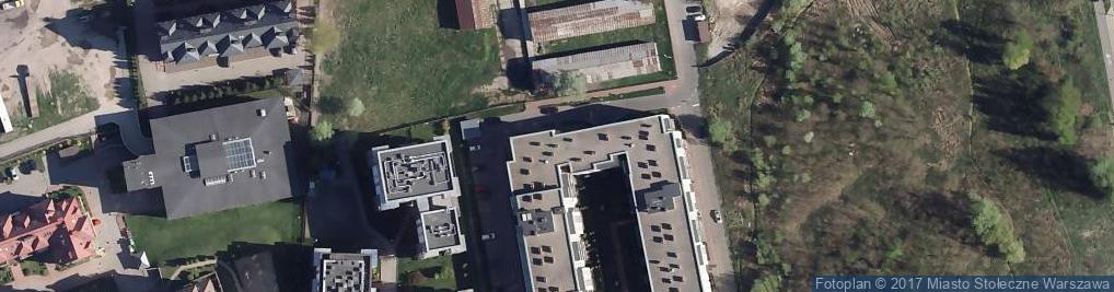 Zdjęcie satelitarne Mebelconcept