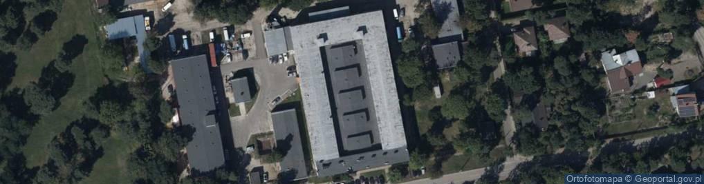 Zdjęcie satelitarne Mebis Archiwum