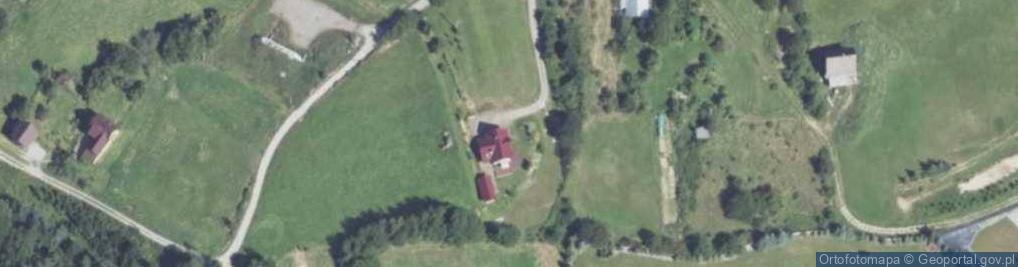 Zdjęcie satelitarne Meblarstwo Maciej Masełko