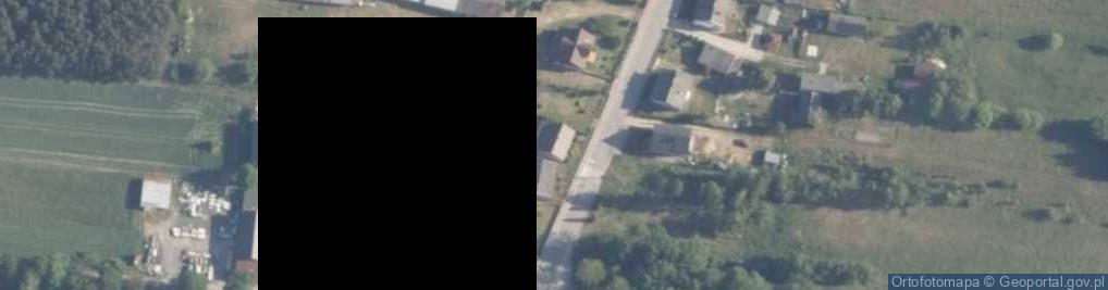 Zdjęcie satelitarne Meble "Bzowski" Dariusz Bzowski