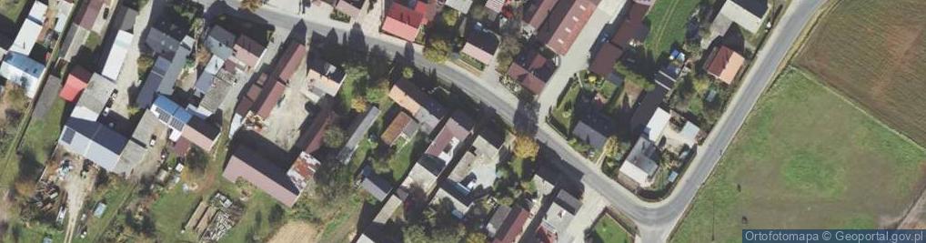 Zdjęcie satelitarne Meble DaGa Damian Froń