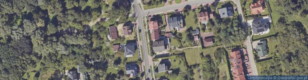 Zdjęcie satelitarne Meble Eko Ryszard Kieroński