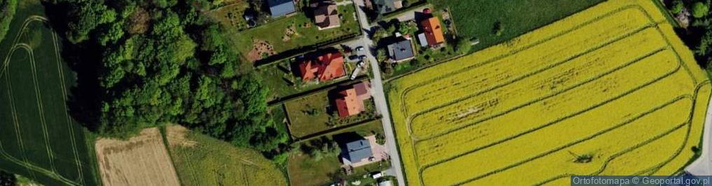 Zdjęcie satelitarne Meble GK