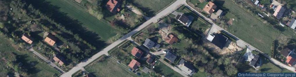 Zdjęcie satelitarne Meble Gurdek Bartłomiej Gurdek