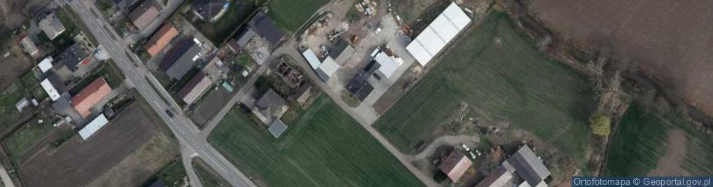 Zdjęcie satelitarne Meble Holandia Arkadiusz Stotko