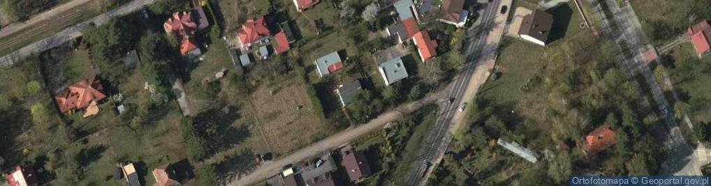 Zdjęcie satelitarne Meble J Mar