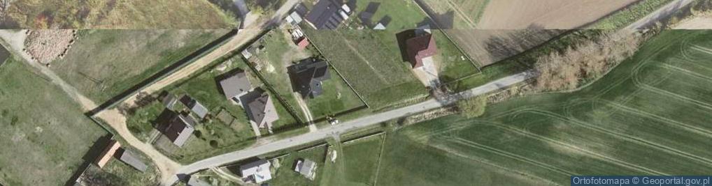 Zdjęcie satelitarne Meble Juszczak Krzysztof Juszczak
