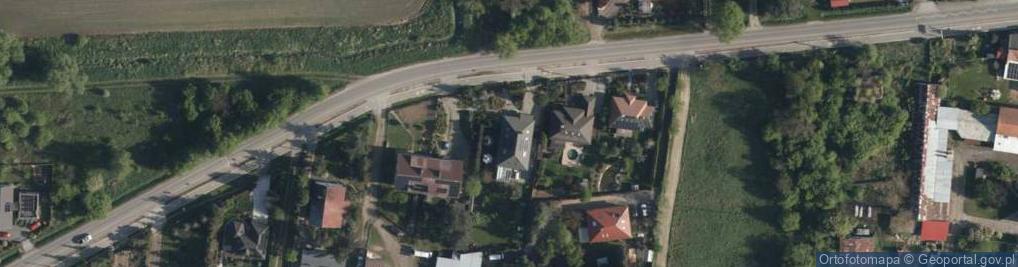 Zdjęcie satelitarne Meble kuchenne Stelmach Piotr
