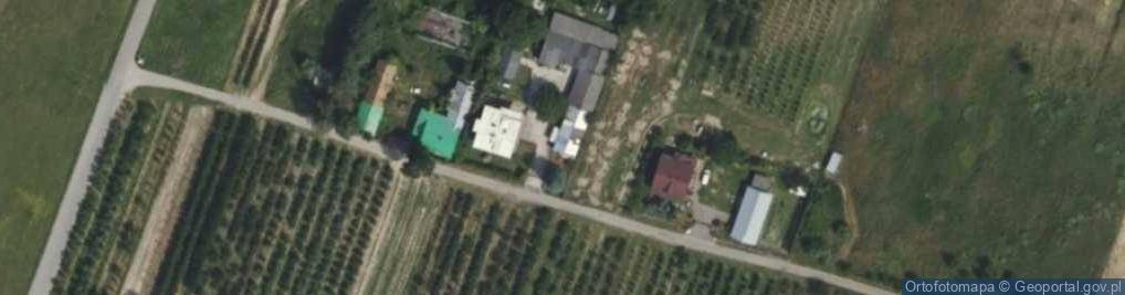 Zdjęcie satelitarne Meble Łukasz Kwiatkowski