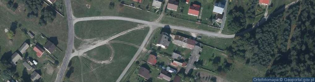 Zdjęcie satelitarne Meble-Monro Litwin Monika