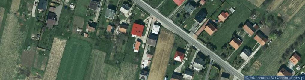 Zdjęcie satelitarne Meble Na Wymiar Krzysztof Wnęk