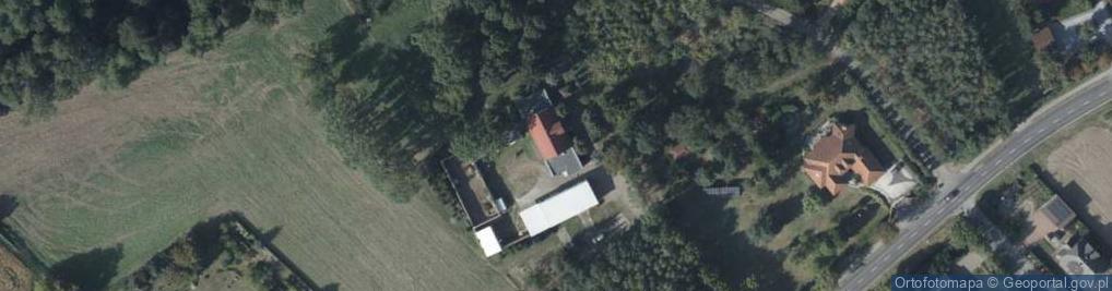 Zdjęcie satelitarne Meble Stachowski Piotr Stachowski