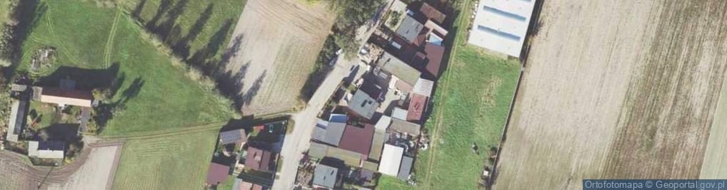Zdjęcie satelitarne Meble Szczepańscy A Szczepański i Wspólnicy