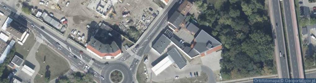 Zdjęcie satelitarne Meble U Jędrusia Katarzyna Kolat