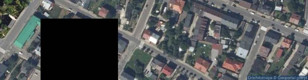 Zdjęcie satelitarne Meble Victoria Grzegorz Skoneczny
