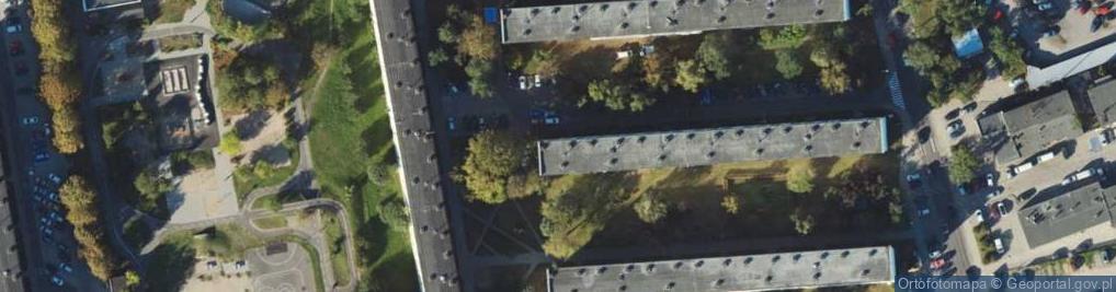 Zdjęcie satelitarne Meble w Dziesiątkę Uladzimir Kavaleuski